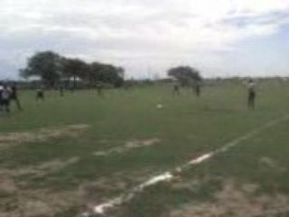 DEPORTIVO CALY 2 VS LOS DE SIEMPRE 0 - TIRO LIBRE CALY (ST)