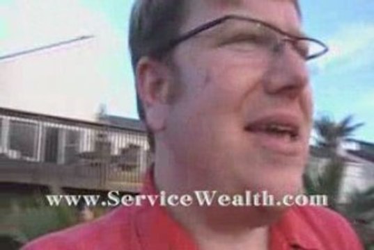 $ = Easy Services + Internet Marketing + Leverage