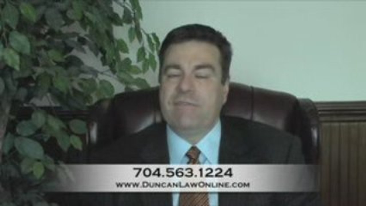 Charlotte NC Attorney How Will Bankruptcy Affect a Cosign...