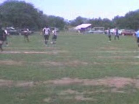 DEPORTIVO CALY 2 VS LOS DE SIEMPRE 0 GOL DE QUIQUE (PT 1-0)