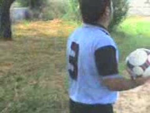 DEPORTIVO CALY 2 VS LOS DE SIEMPRE 0 - PELOTAZO DEL CALY