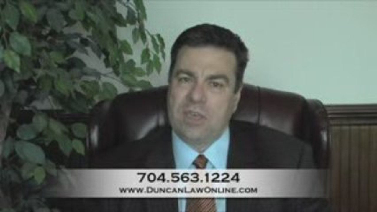 Charlotte NC Bankruptcy Law - When Is My Bankruptcy Finis...