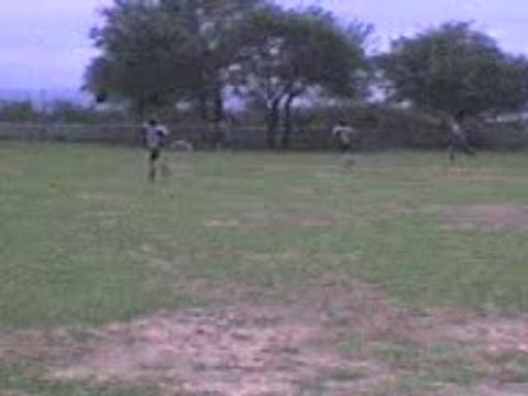 DEPORTIVO CALY 2 VS LOS DE SIEMPRE 0 - TIRAZO DE CALY (ST)