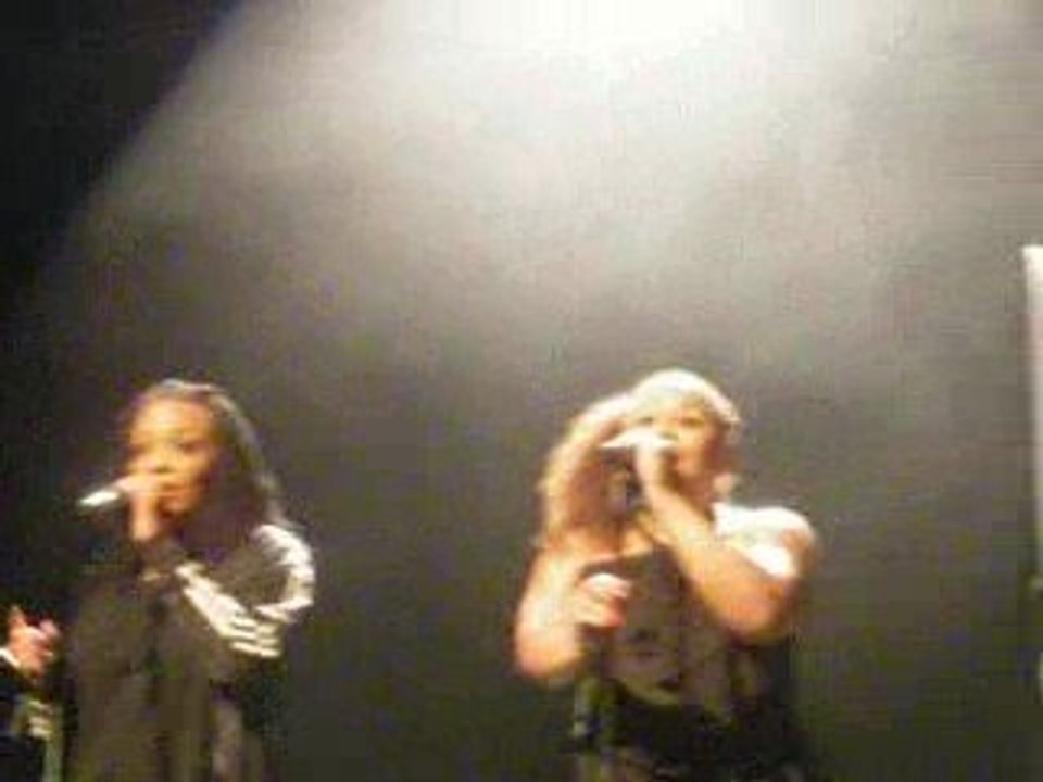 Amel bent a tu n'es plus là fin