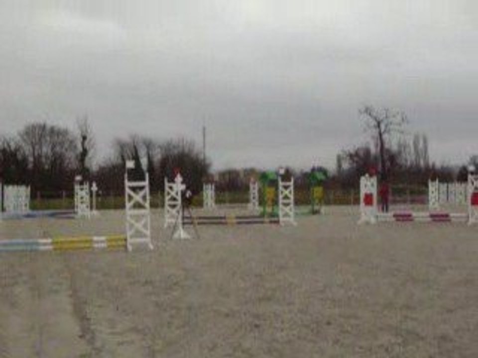 Moi et Ma Pon's A Son Premier Concour