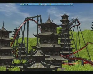 RCT3//Yunyan Si