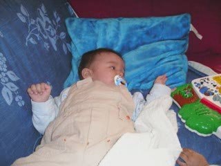 Ton papa t'aime très fort Alan