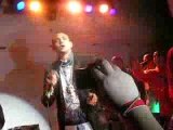 Sean Paul live at Sofa Lounge - Dec. 13, 2008 - Pt.1