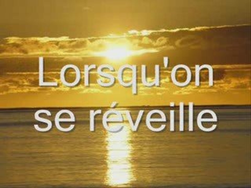 001 invocation lorsqu'on se réveille vostfr by tiss38din