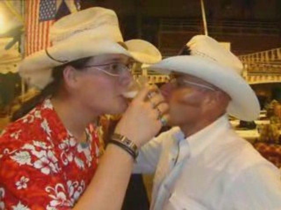 SOIREE COUNTRY - BOULOGNE SUR MER - 7 MARS 2009