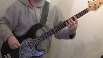 how to play bass for beginners - let's dance