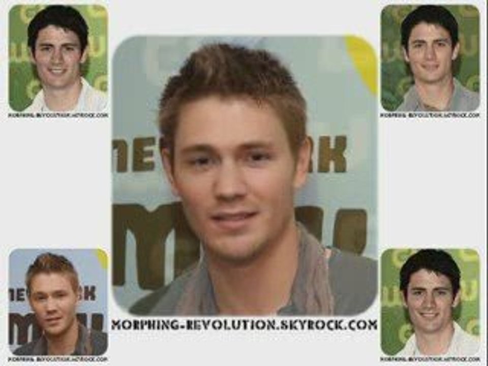 Lucas Scott VS Nathan  Scott Morphing