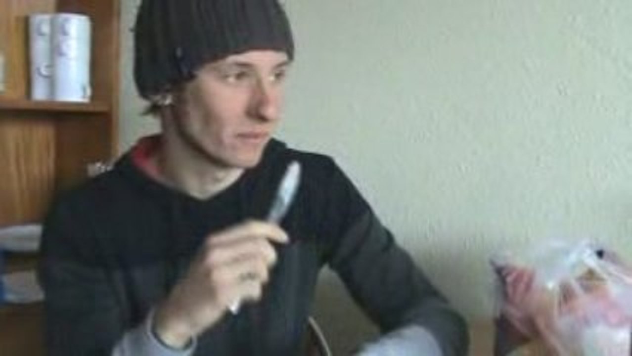 24 - Dernier déjeuner