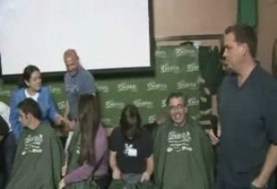 Las Vegas Headshaving 2