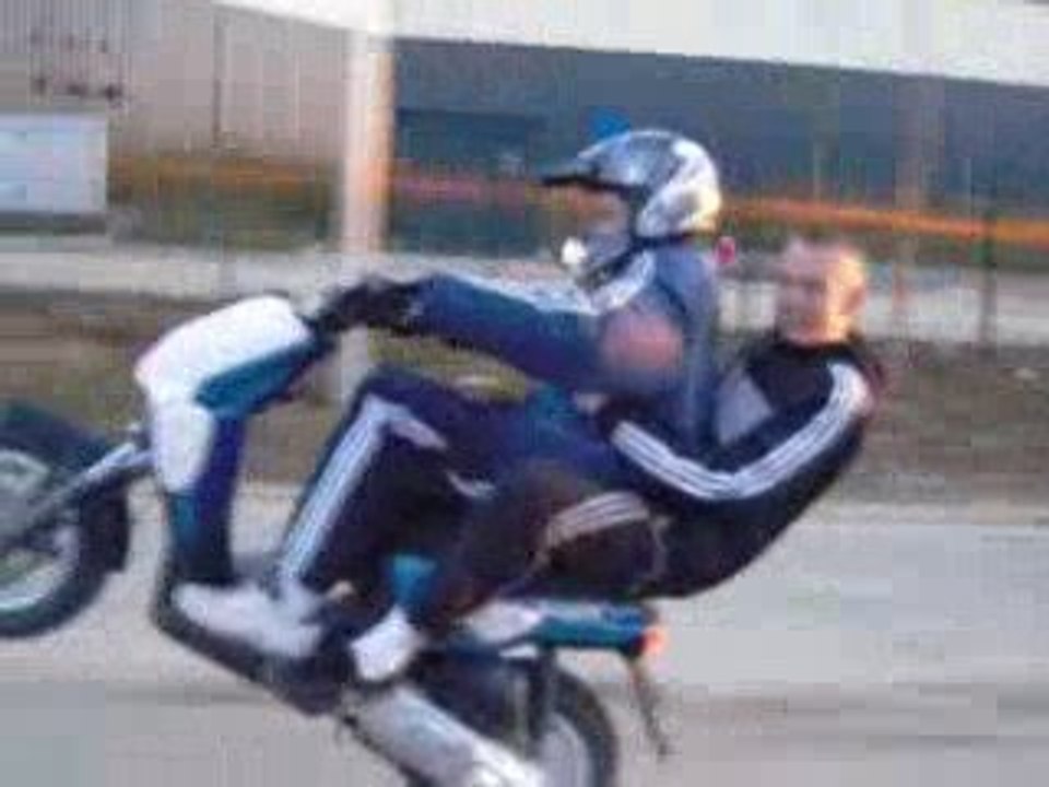 Stunt-R