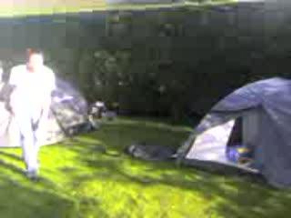 Paté le Capoériste