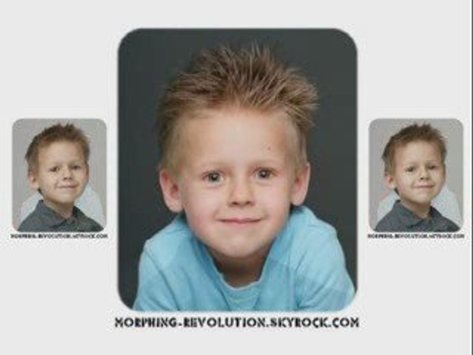 Jamie Scott Jackson Brundage Morphing