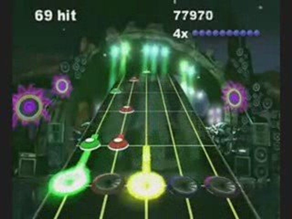 Me frets on fire boston - more than a felling