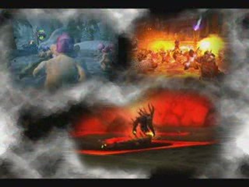 World of croises - trailer