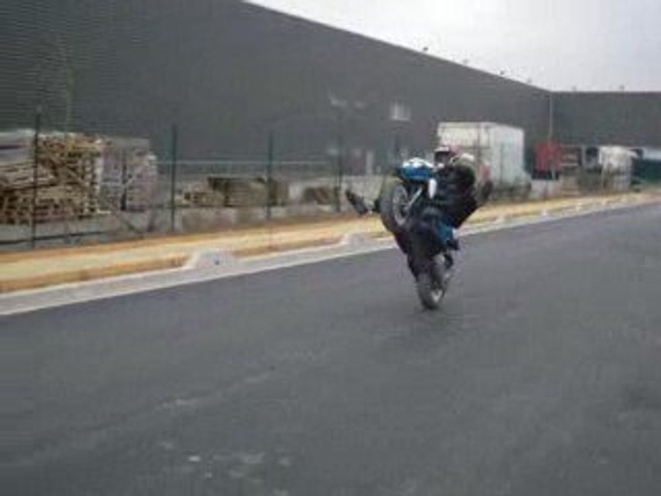 Stunt-R