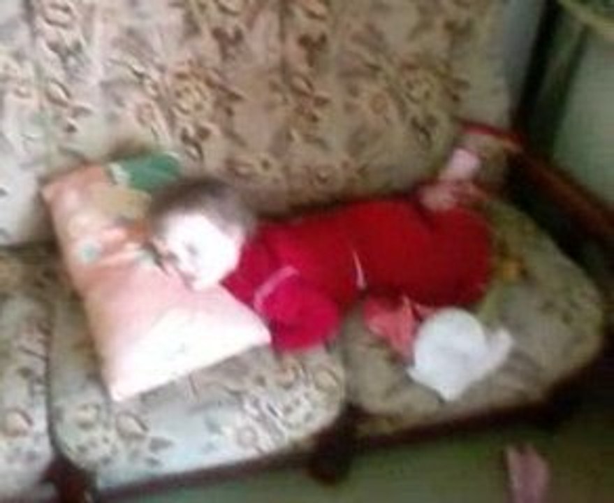 Angeline chatouilleuse
