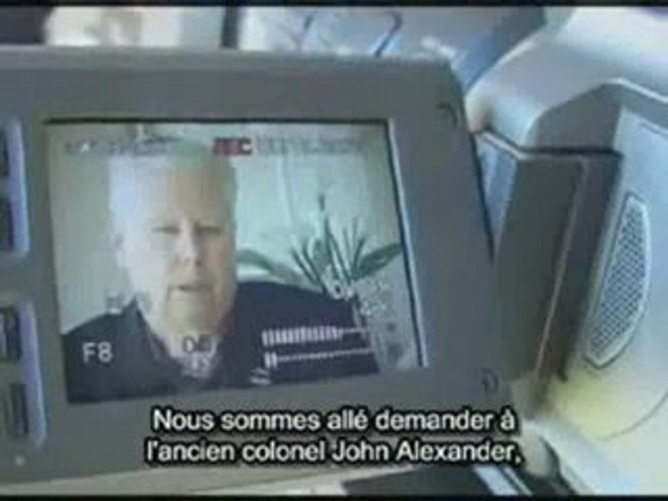 Star wars en action sur des enfants de l'Islam...