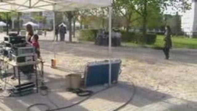 Journées Mondiales des Jeunes Solidaires AFEV Béthune 26/4/8