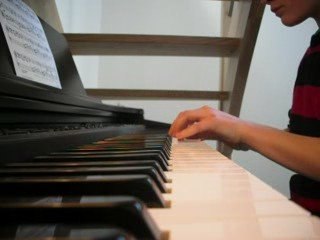 Lettre pour Elise(simplifié)