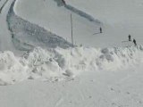 Ski alpes