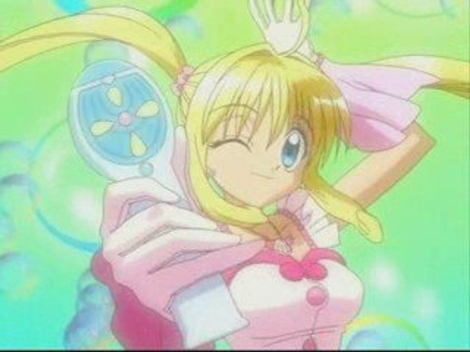 Amv Mermaid Melody The Power Of Love De Sailor Moon