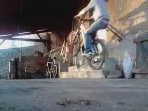 Bunny to manual 2 le retour ; OUT extréme vtt