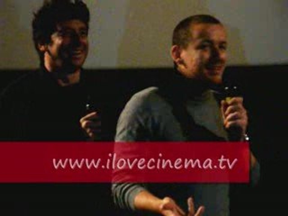 Le code a change interview Patrick Bruel Dany Boon Thompson