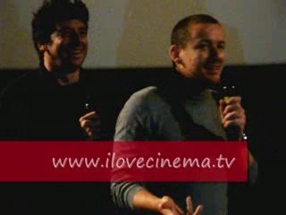Le code a change interview Patrick Bruel Dany Boon Thompson