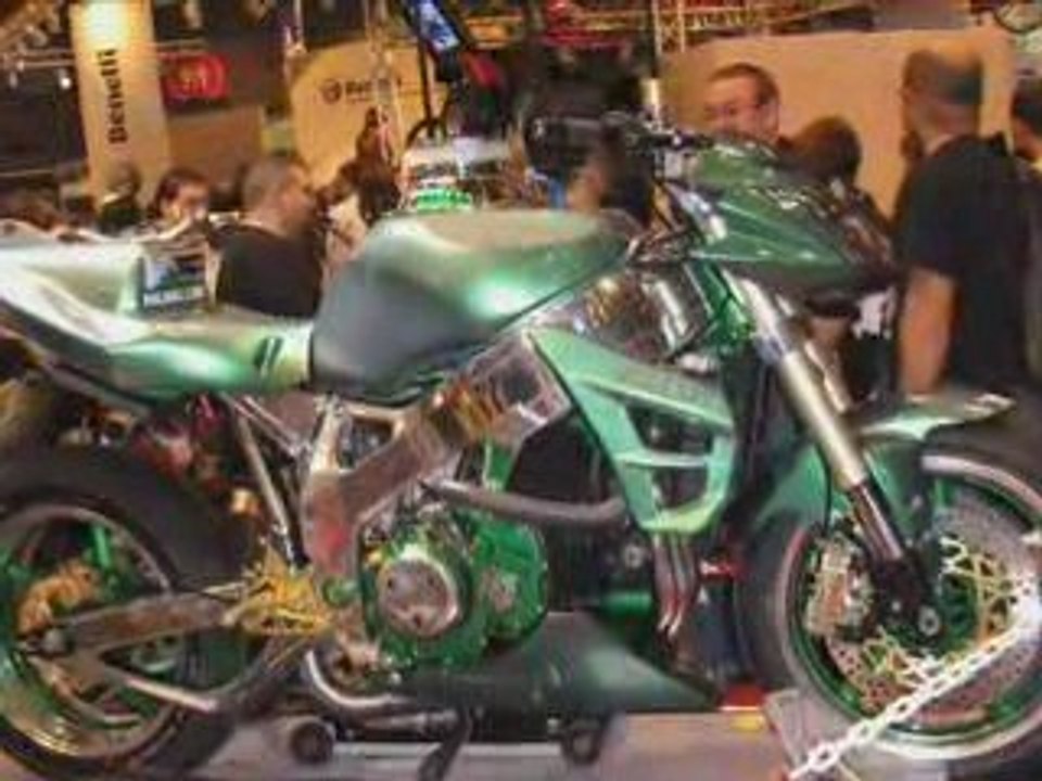 moto insolite
