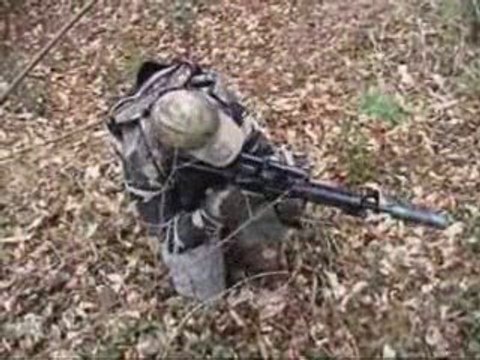 Airsoft Progression By G.O.S.T