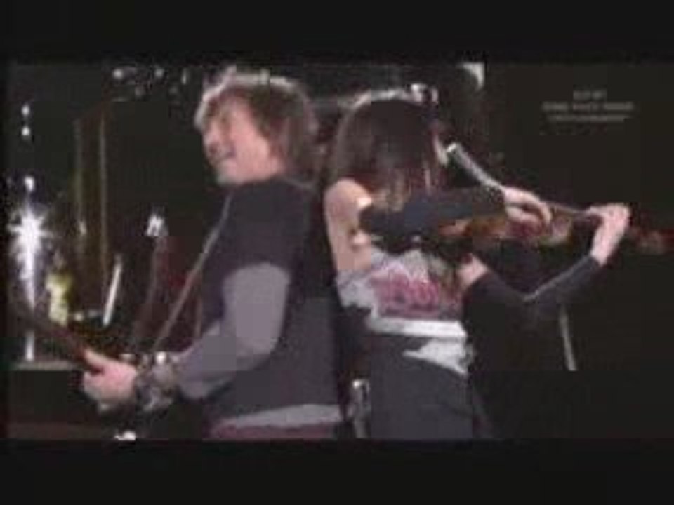 bon jovi live who says you can't go home