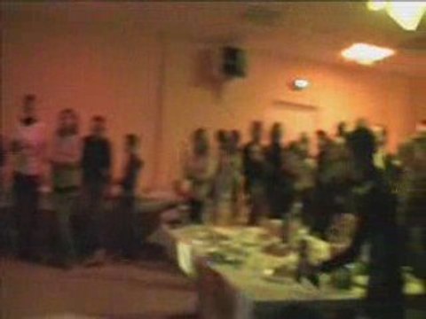 Les Marty McFly Montélimar Chameleon Hip-Hop