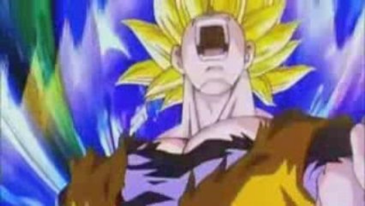 Dragonball Z Trailer