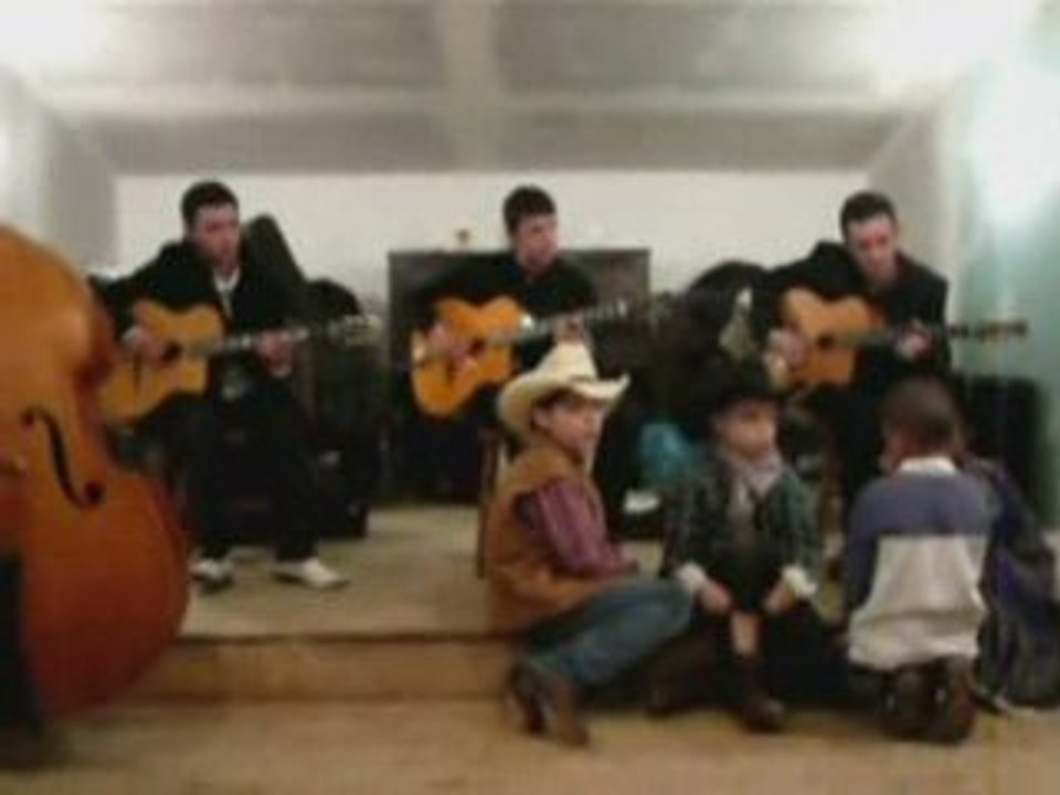 Anniversaire Rollmops 08/03/2009