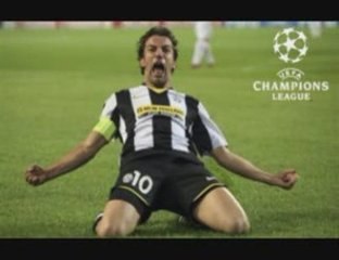 Juventus - Champions League 2008-09