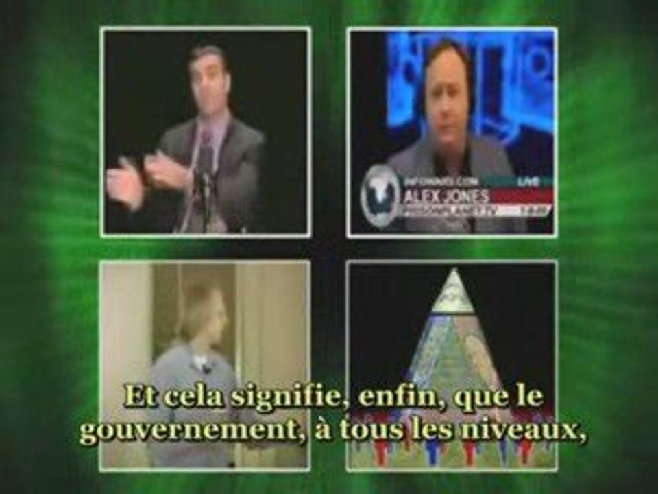Kennedy secret society en vf