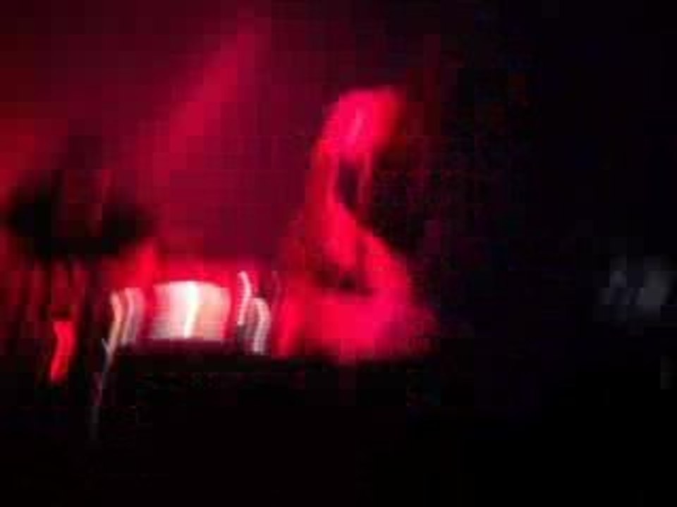 Champloo au coco club à metz