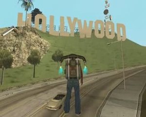 Gta Sa Holywood