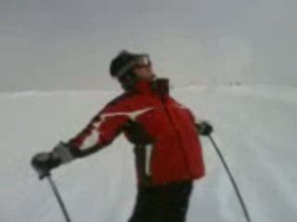 Ski en Autriche 2009