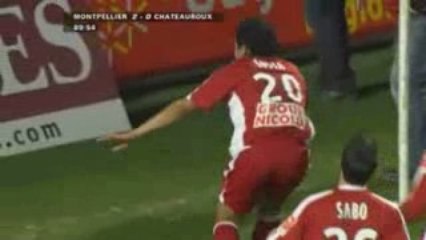 J-26 MHSC-CHATEAUROUX 3-0 . A VOIR !!!