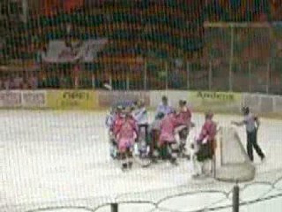 Amiens Angers match 4