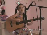 Talented Kid Singer - 8yrs old 
