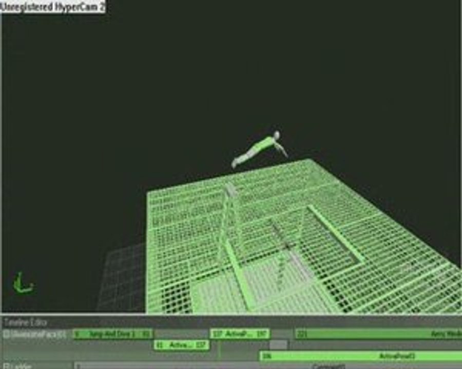 Endorphin Wrestling IV