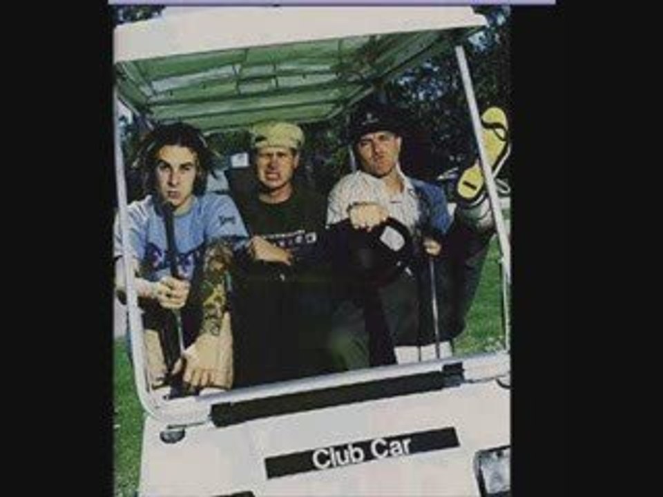Blink-182 - untitled (instrumentale très rare)