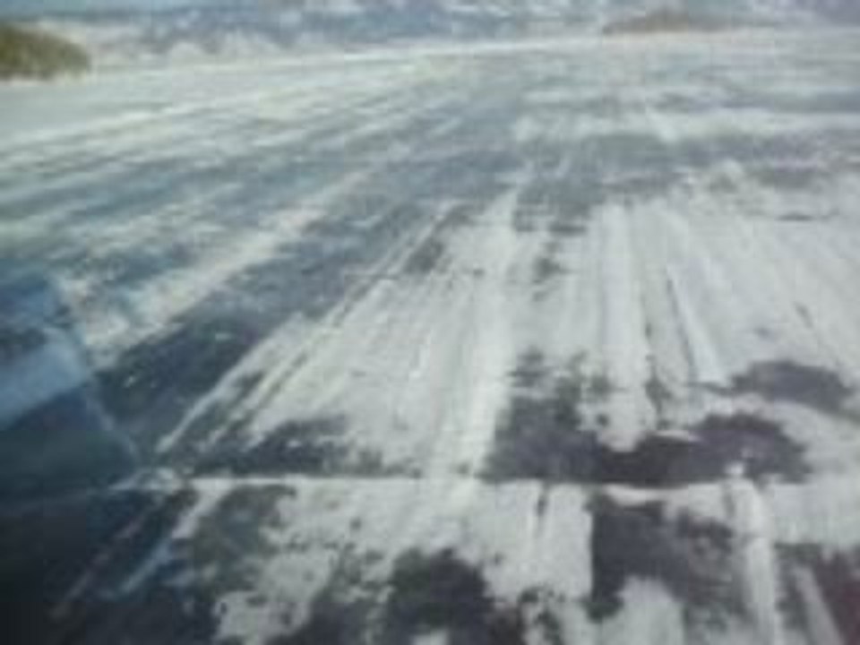 Lac baïkal Irkutsk  le  retour 3